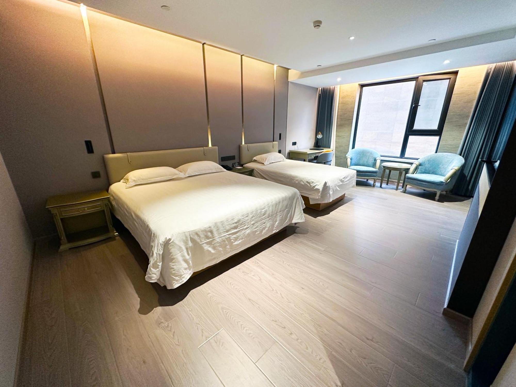 National Jade Hotel 北京 エクステリア 写真