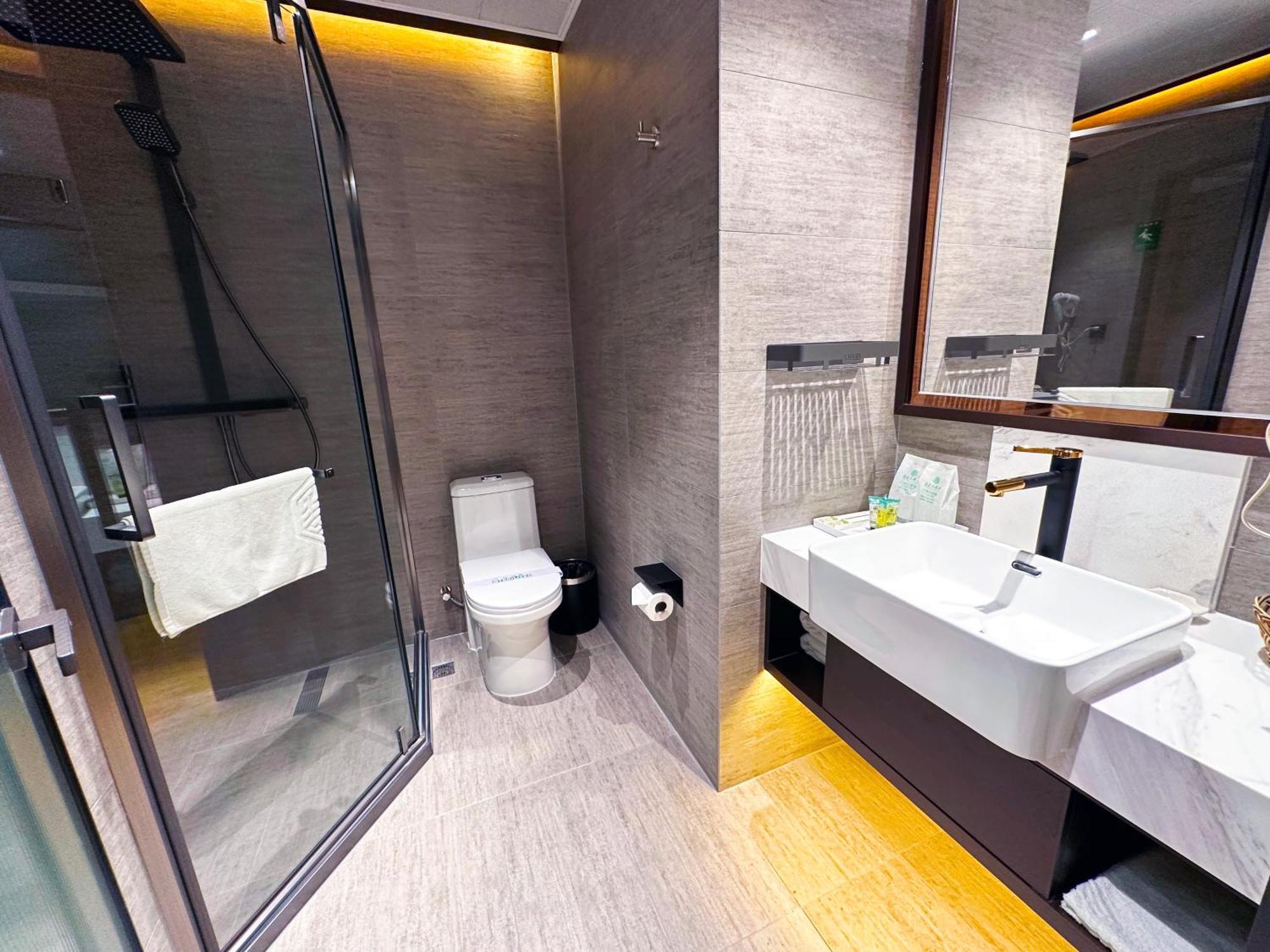 National Jade Hotel 北京 エクステリア 写真
