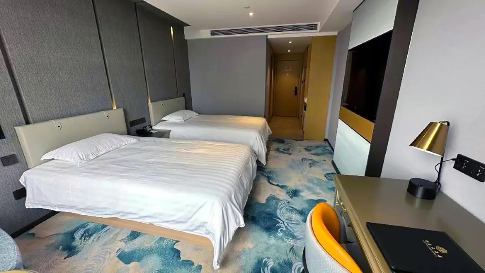 National Jade Hotel 北京 エクステリア 写真
