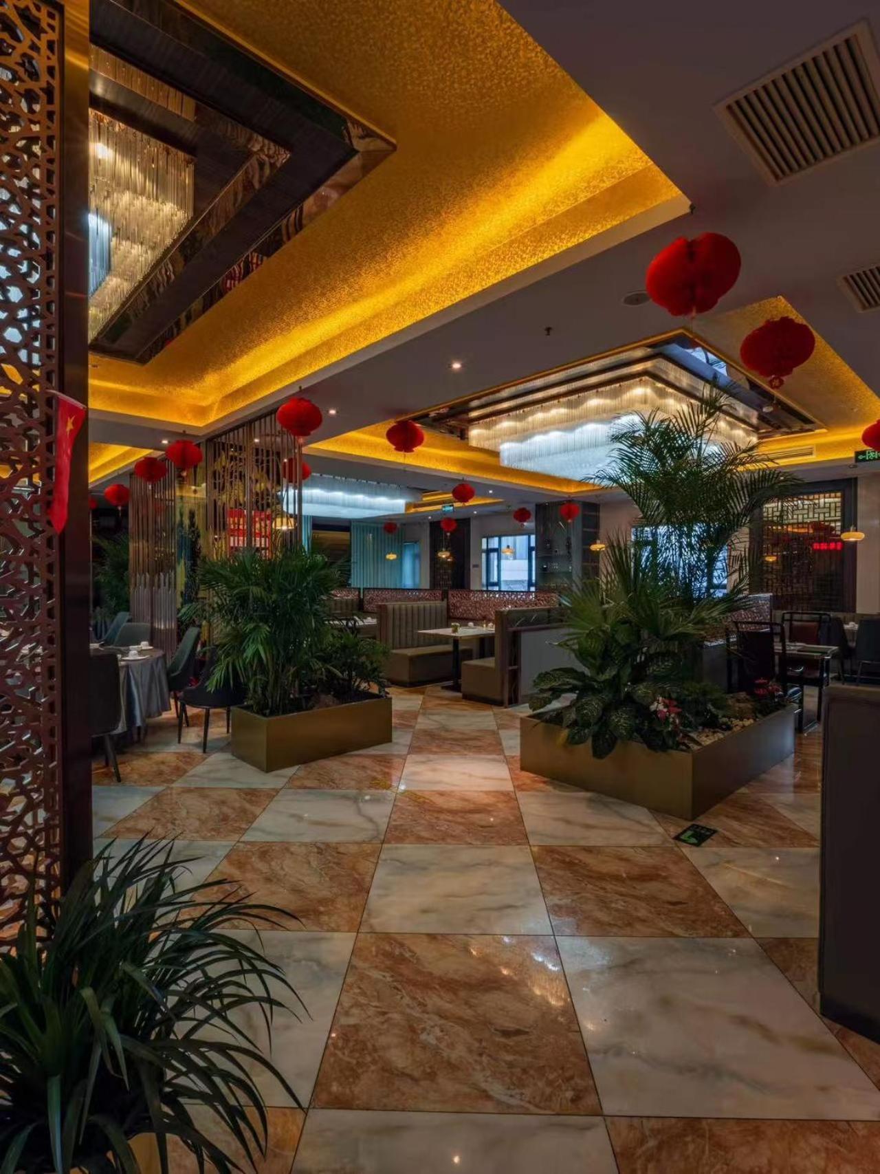 National Jade Hotel 北京 エクステリア 写真