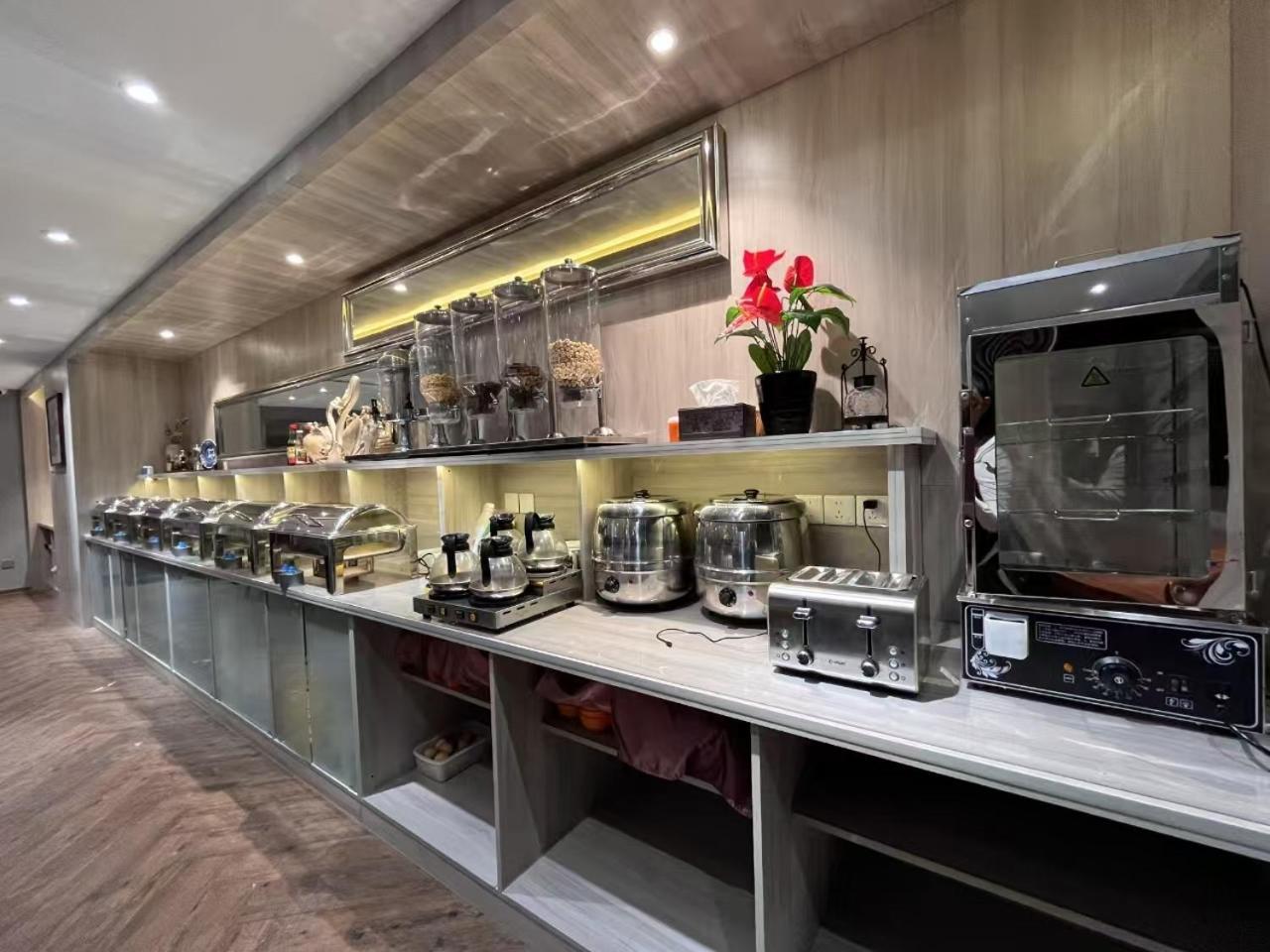 National Jade Hotel 北京 エクステリア 写真