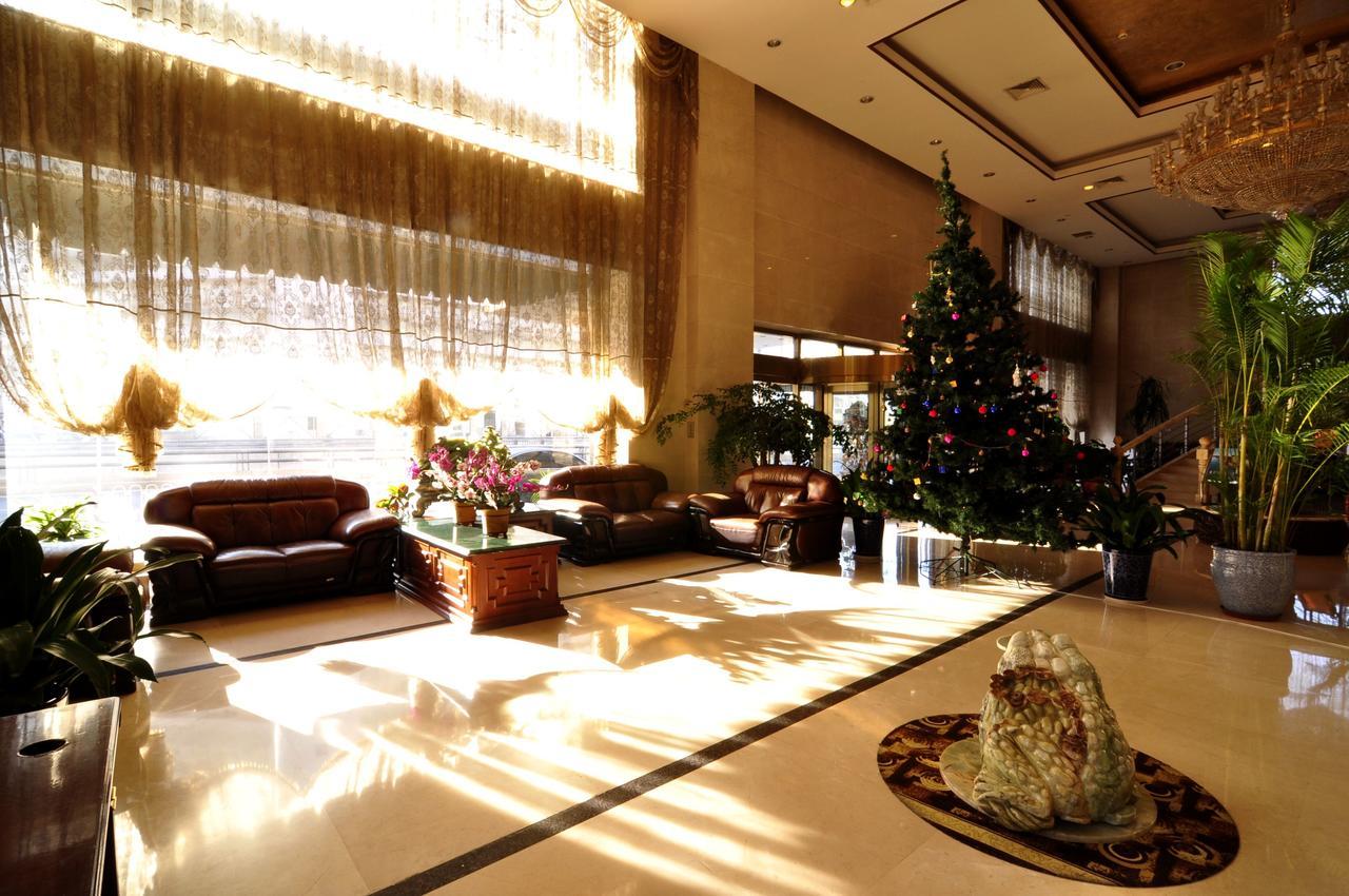 National Jade Hotel 北京 エクステリア 写真