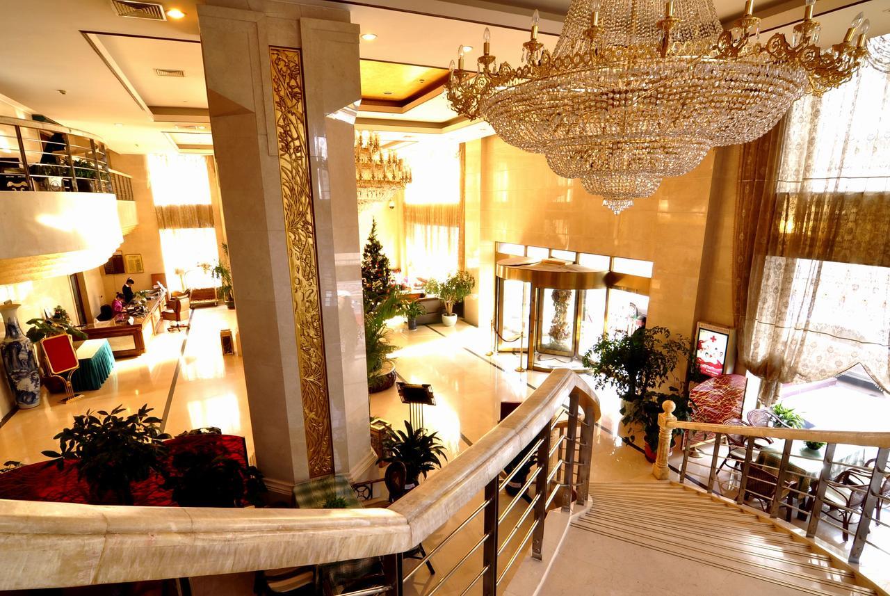 National Jade Hotel 北京 エクステリア 写真