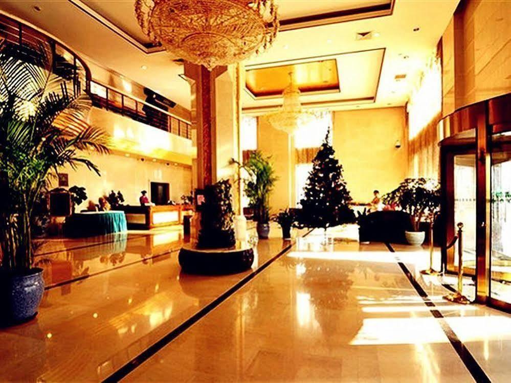 National Jade Hotel 北京 エクステリア 写真
