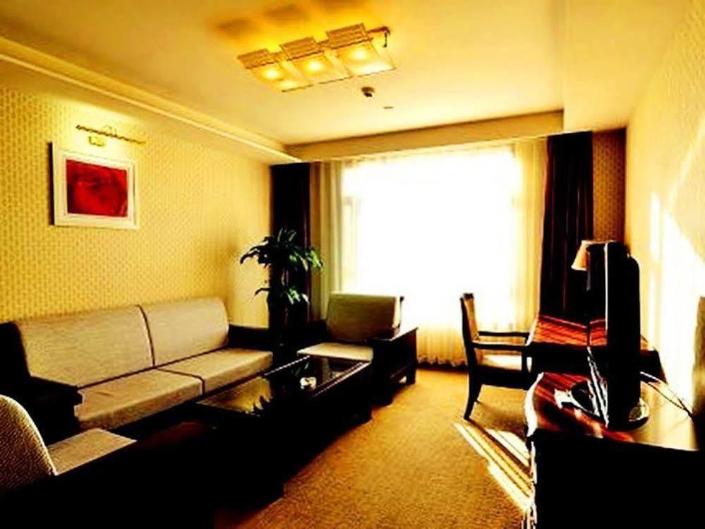 National Jade Hotel 北京 エクステリア 写真