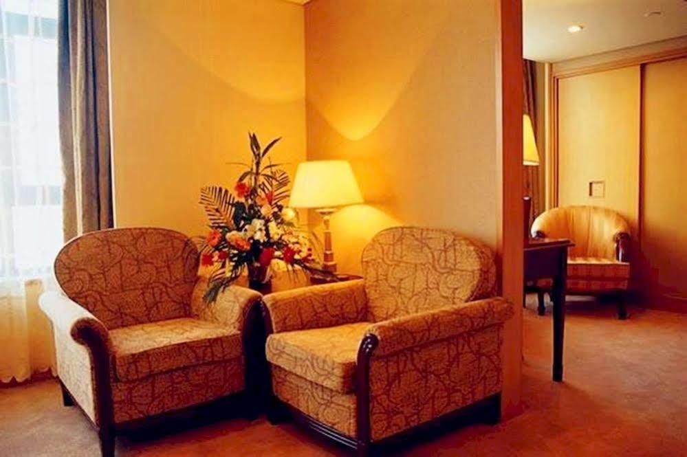 National Jade Hotel 北京 エクステリア 写真