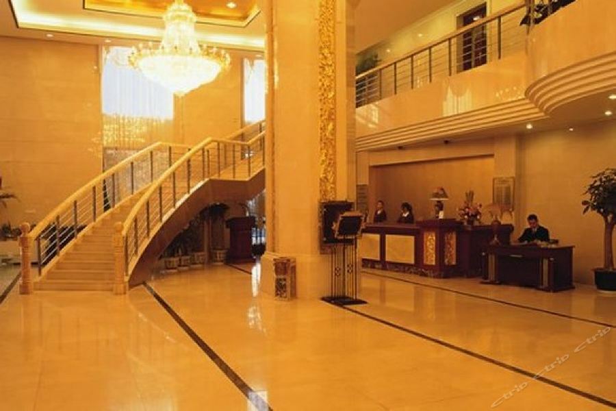 National Jade Hotel 北京 インテリア 写真