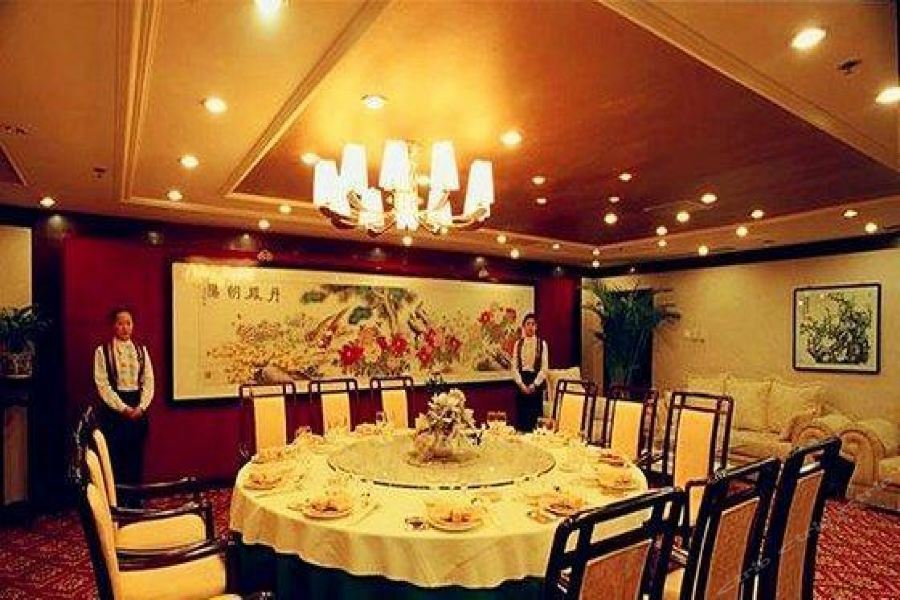 National Jade Hotel 北京 エクステリア 写真