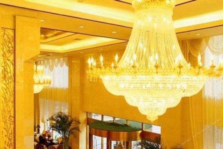 National Jade Hotel 北京 エクステリア 写真