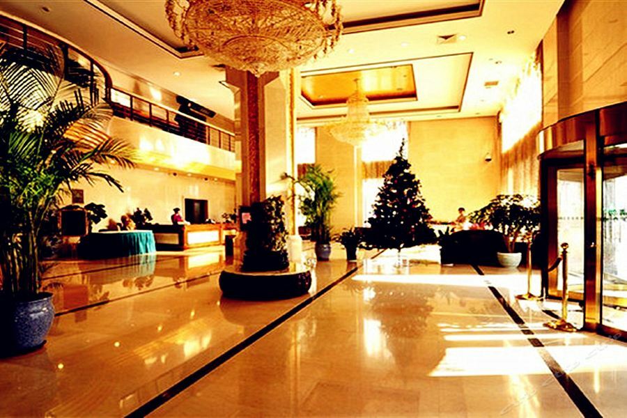 National Jade Hotel 北京 エクステリア 写真